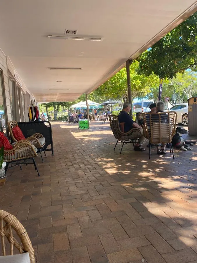 Pomona Noosa Hinterland Homestay