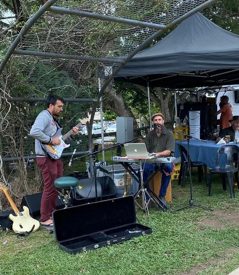 Prázdninový dům Pomona Noosa Hinterland Homestay
