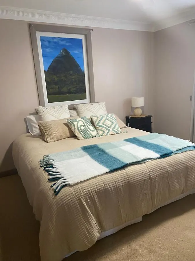 Pomona Noosa Hinterland Homestay Prázdninový dům