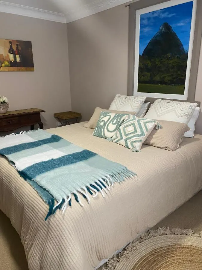 Holiday home Pomona Noosa Hinterland Homestay Australia