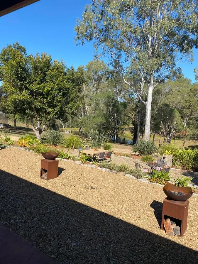 Pomona Noosa Hinterland Homestay