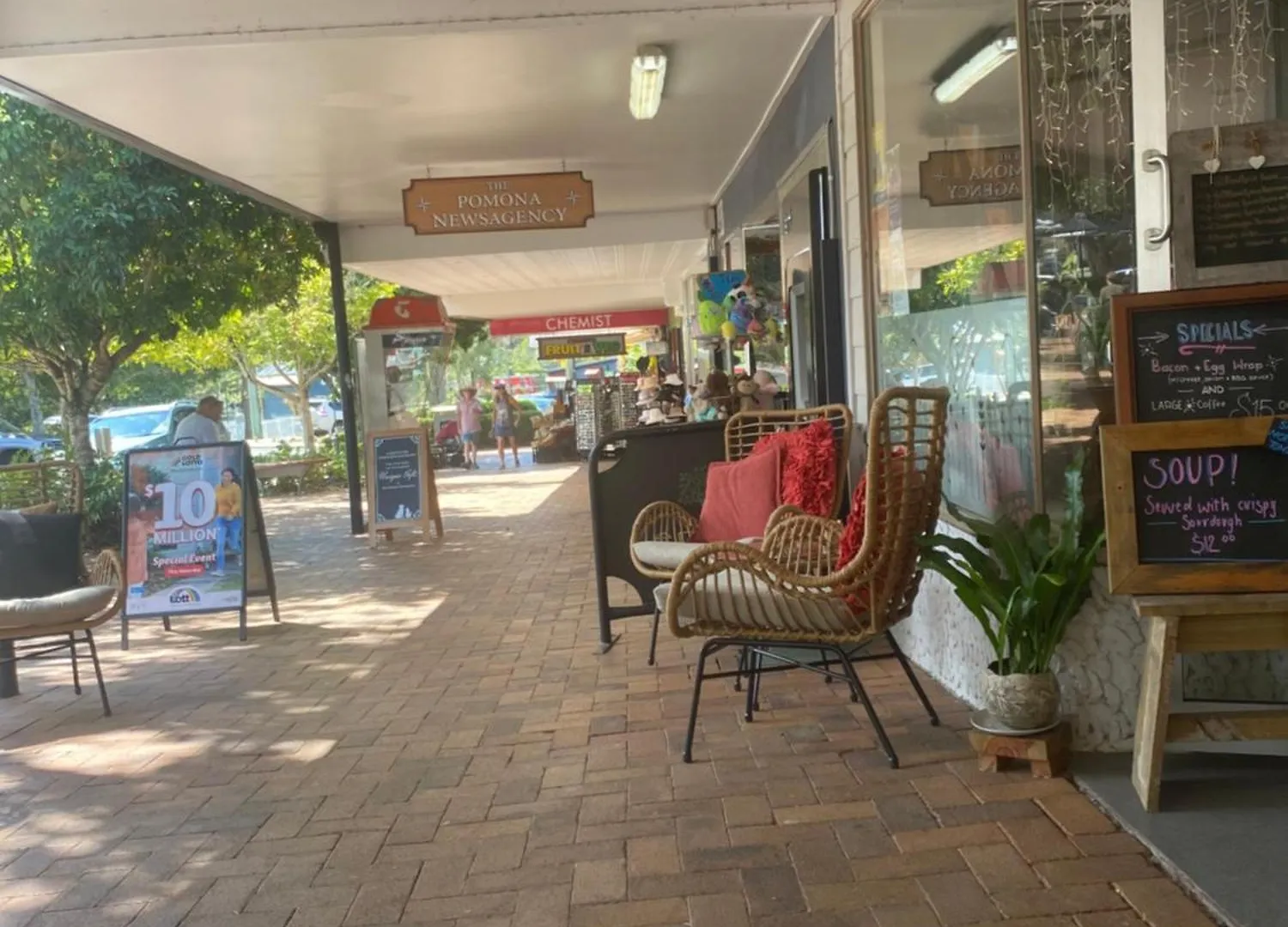 Holiday home Pomona Noosa Hinterland Homestay Australia